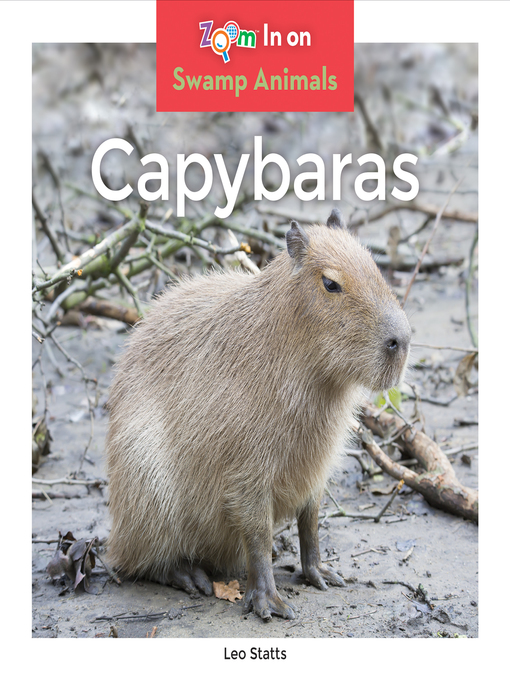 Leo Statts创作的Capybaras作品的详细信息 - 可供借阅